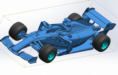 奔驰F1赛车