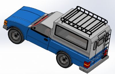 老款丰田家用车