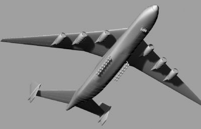 安225大型战略运输机