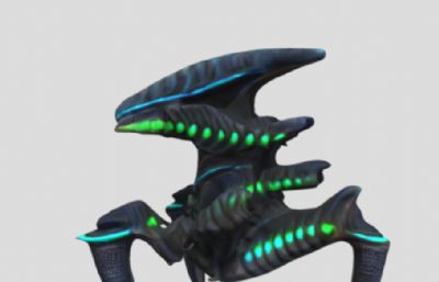比邻星b外星生物 外星人