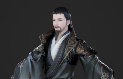 古代侠客 顶级谋士
