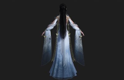 汉服小姐姐 小仙女少女