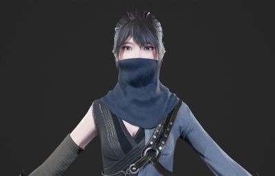 古装刺客 武侠美女