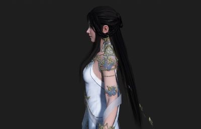 汉服小姐姐 小仙女少女