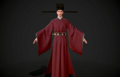 古代文官官员 官宦大臣