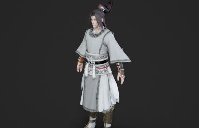 古代武侠密探 侠客