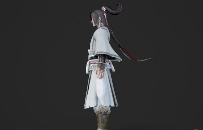 古代武侠密探 侠客