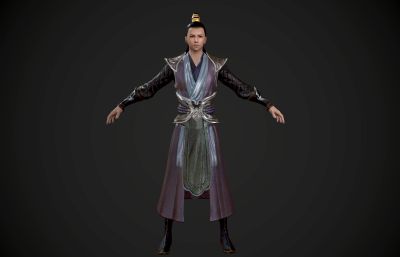 古代将军收下打手 主先锋