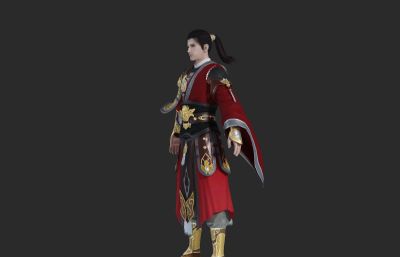 前线大将军
