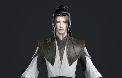 古代仙侠掌门大弟子