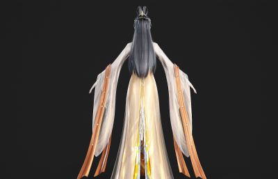 古装仙女小姐姐 公主丫鬟