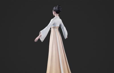 古装仙女小姐姐