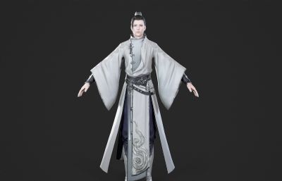 古代贵族公子哥 武侠大侠侠客