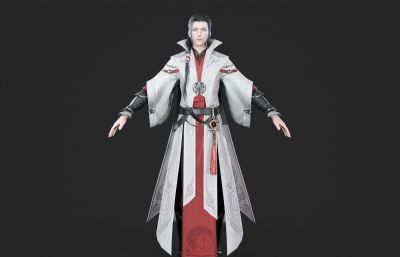 古装王公贵族 公子爷 少主