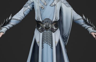 古风武侠侠客 汉服人物