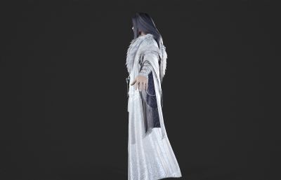 古代武侠帅哥 古风英雄大侠