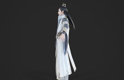 古装 白衣太子 武侠侠客