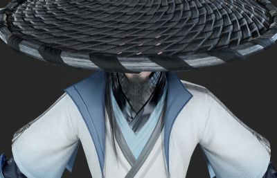 古代仙风道骨的道士 谋士