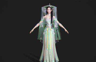 古代武侠女侠美女 仙侠妹子小姐姐