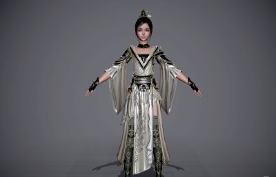 古装小萝莉 小女孩
