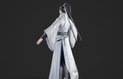 古代贵族公子哥 武侠大侠侠客