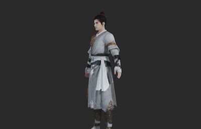 古代习武之人 练家子 侠客