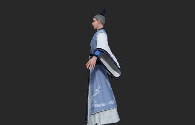 古代道士 道人