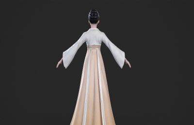 古装仙女小姐姐