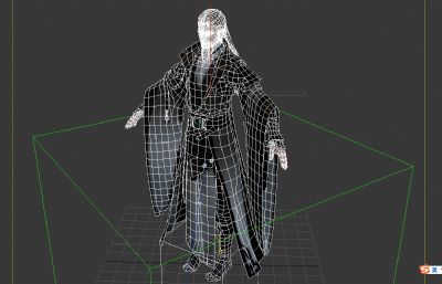 古代侠客 顶级谋士