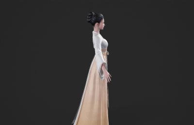 古装仙女小姐姐