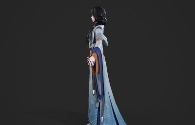 古代妇人 美女小姐姐