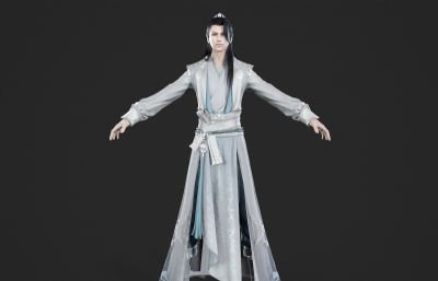 古代侠客 武侠少主 古代人物