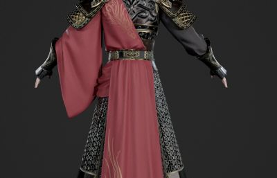 远征大将军 铠甲战士
