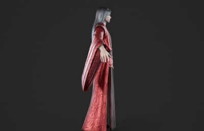 古代武侠大侠 侠客帅哥 古风人物