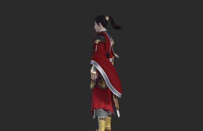 前线大将军