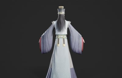 古装达官贵人 一品大员官员