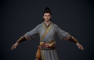 古代蒙面侠客 杀手