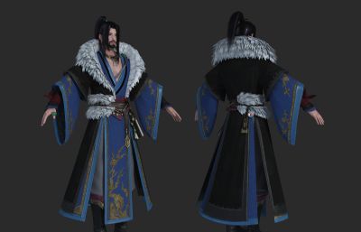 古代武侠侠客 真汉子