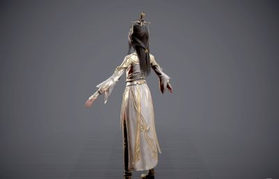 古代郡主公主小姐姐