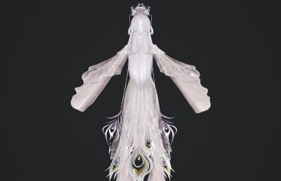 很仙的古装汉服少女 古风萝莉妹子