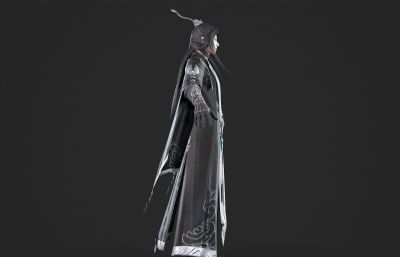 帅气公子哥 武侠侠客