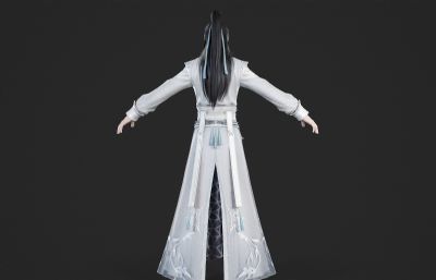古代侠客 武侠少主 古代人物