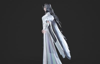 仙侠美女妹子 古风小姐姐少女
