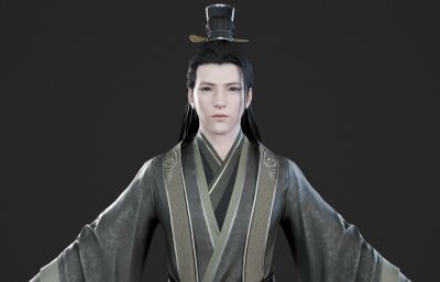 官员逆子 公子哥 古代少主