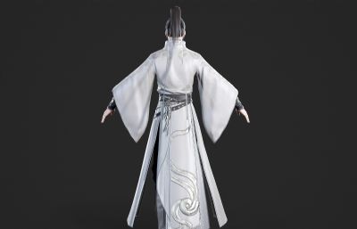 古代贵族公子哥 武侠大侠侠客