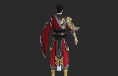 前线大将军