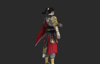 前线大将军