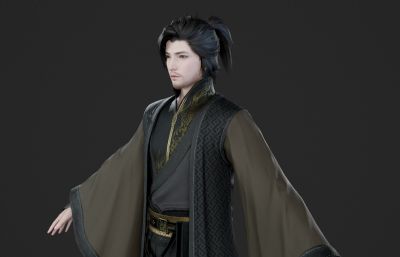 古代武侠王公贵族