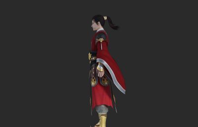 前线大将军