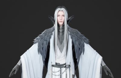 古装仙侠反派主公少主